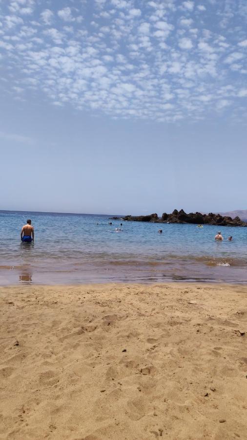 Center Flat Puerto Del Carmen Near The Beach Natural Elements Apartment Zewnętrze zdjęcie