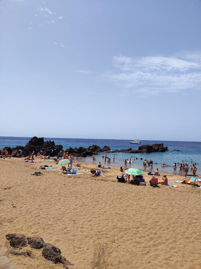 Center Flat Puerto Del Carmen Near The Beach Natural Elements Apartment Zewnętrze zdjęcie
