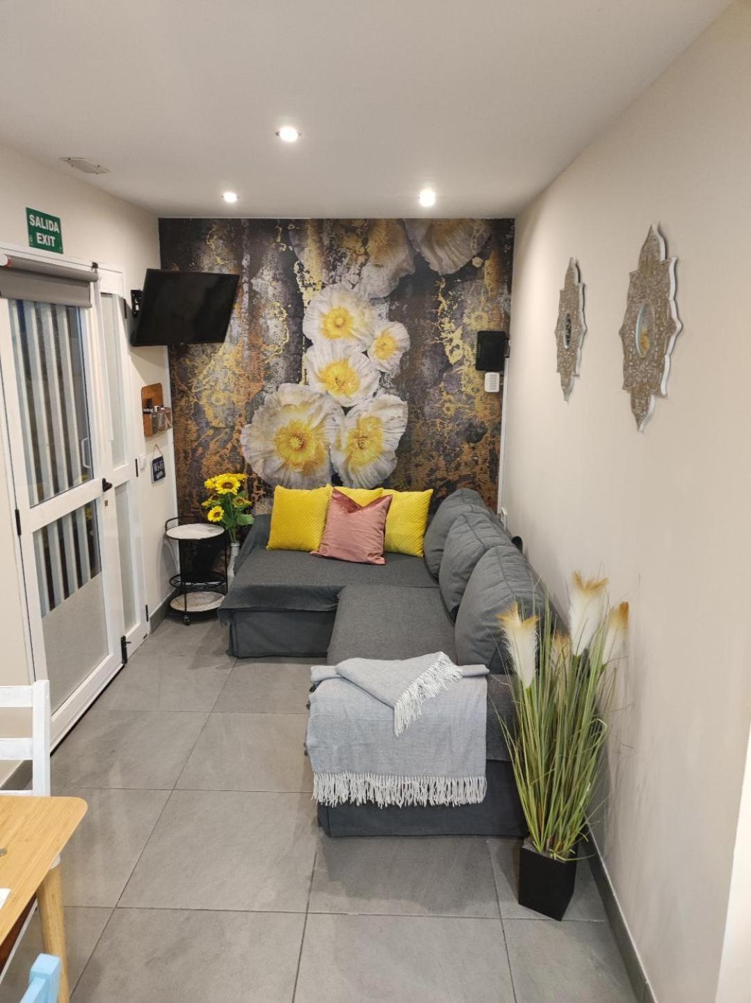 Center Flat Puerto Del Carmen Near The Beach Natural Elements Apartment Zewnętrze zdjęcie