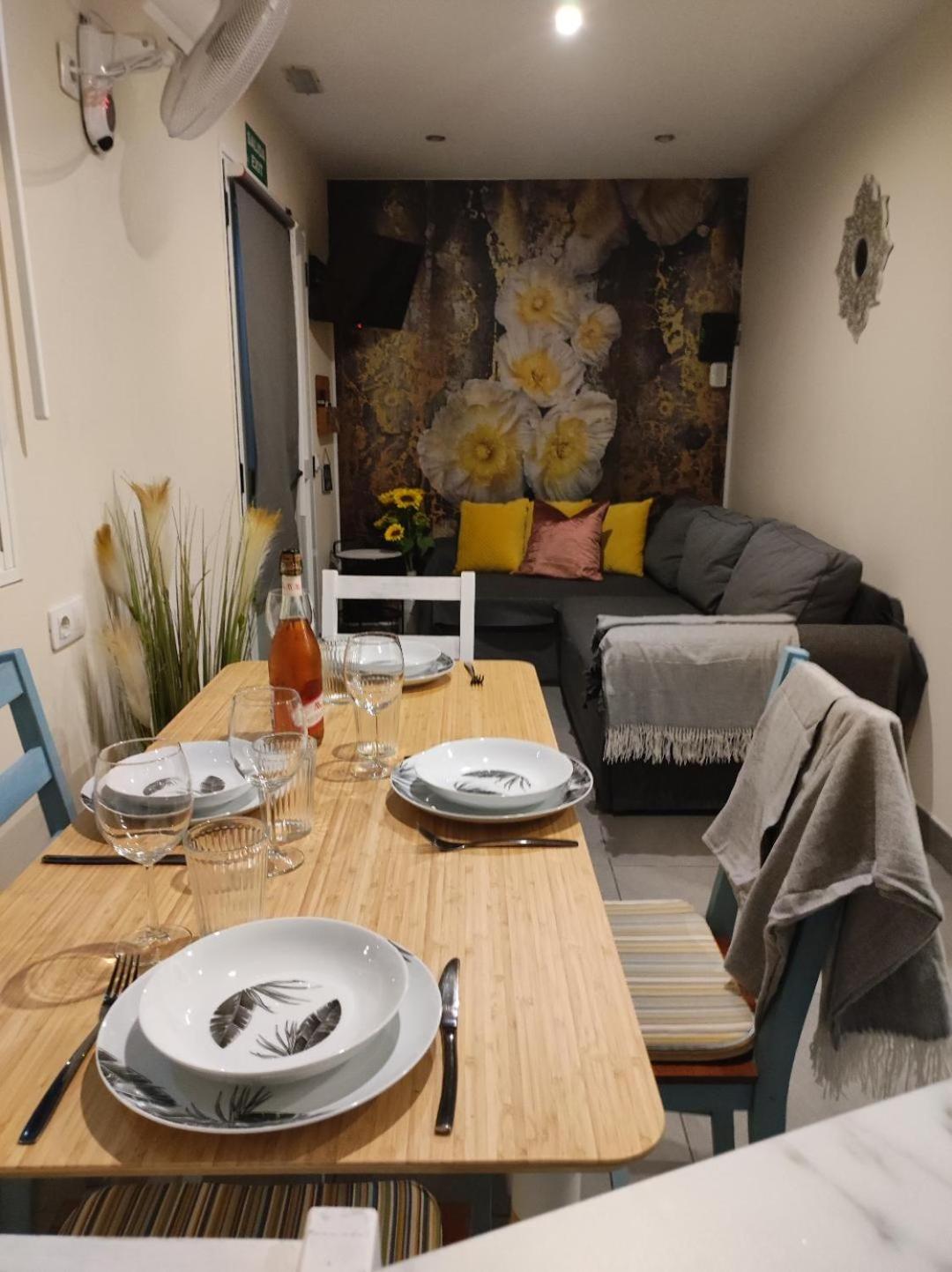 Center Flat Puerto Del Carmen Near The Beach Natural Elements Apartment Zewnętrze zdjęcie